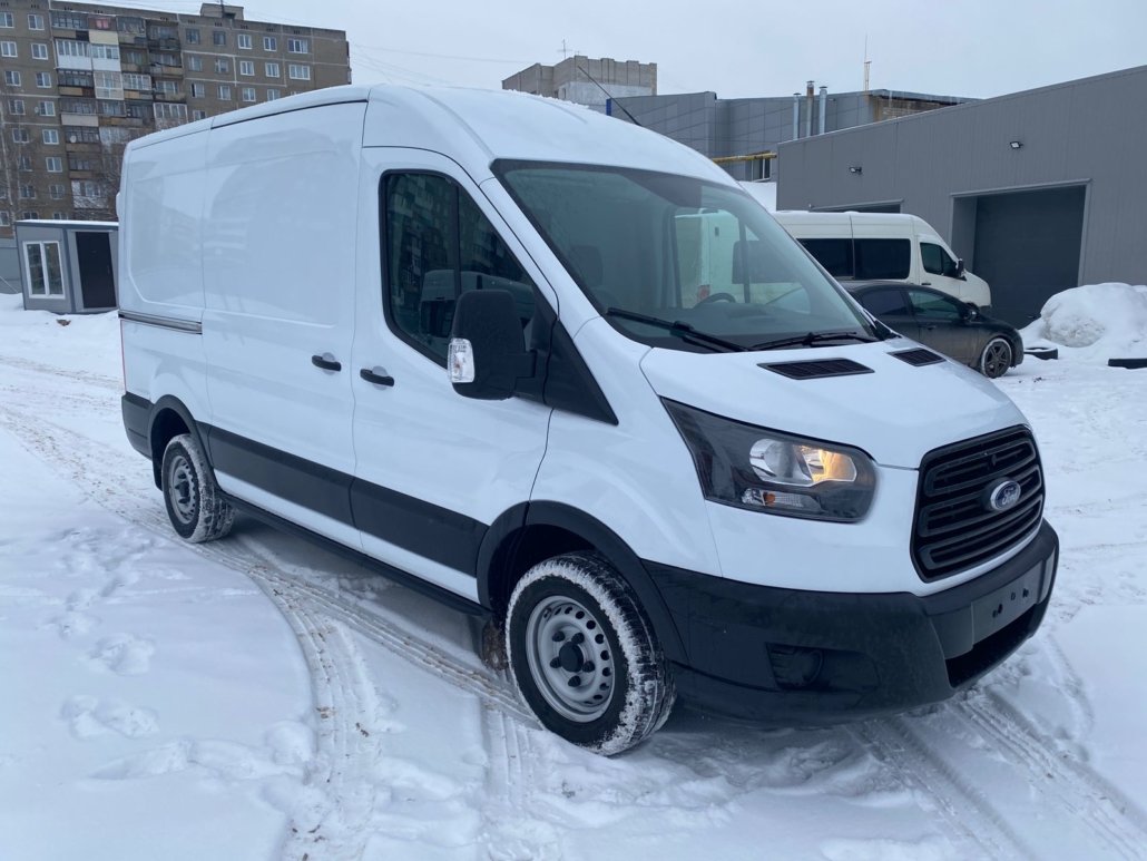 Van Ford TRANSIT 350 L3H2 RWD