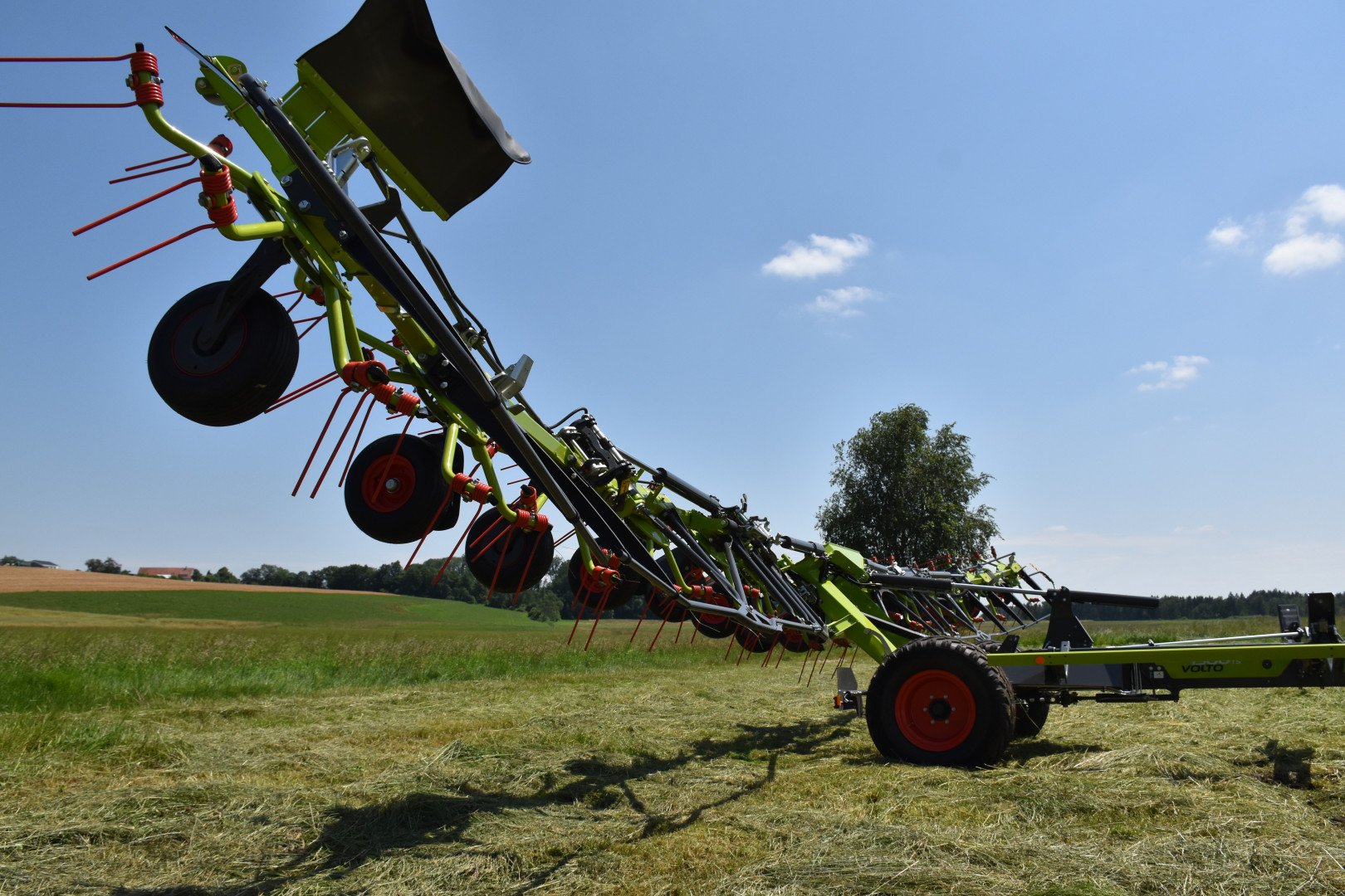 CLAAS Volto 1500 T