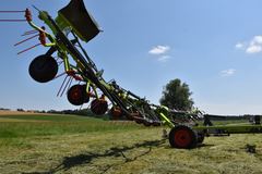 CLAAS Volto 1500 T
