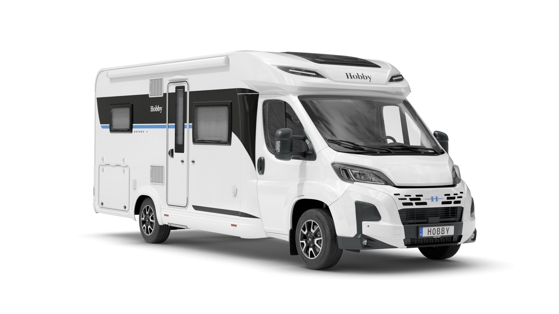 Car trailers up to 3.5 t HOBBY *
