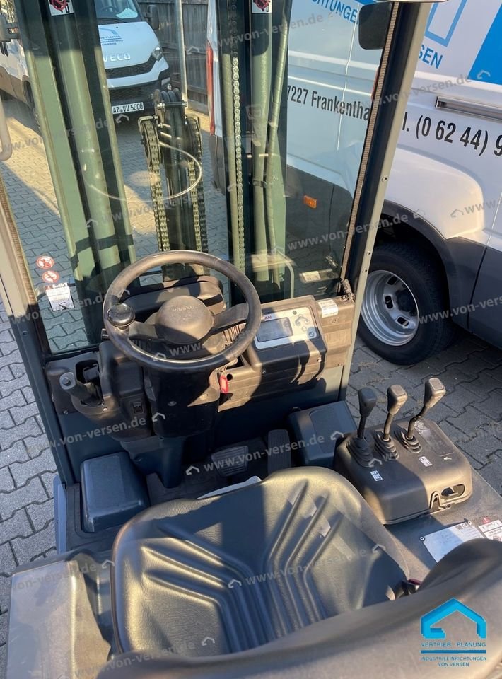 Nissan PFD60
