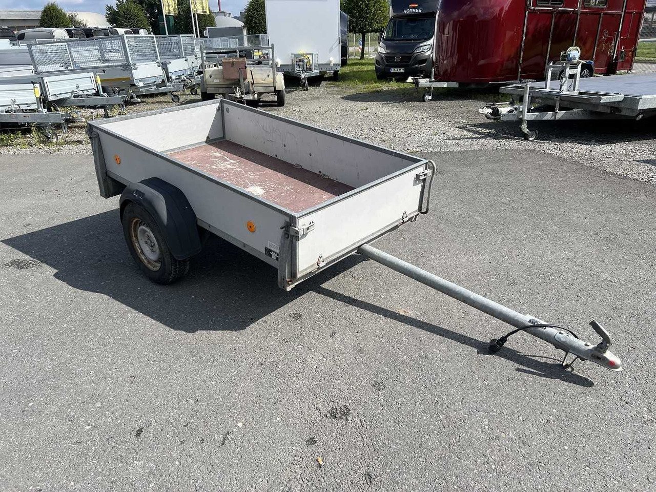 Light trailers up to 750 kg Westfalia 118111