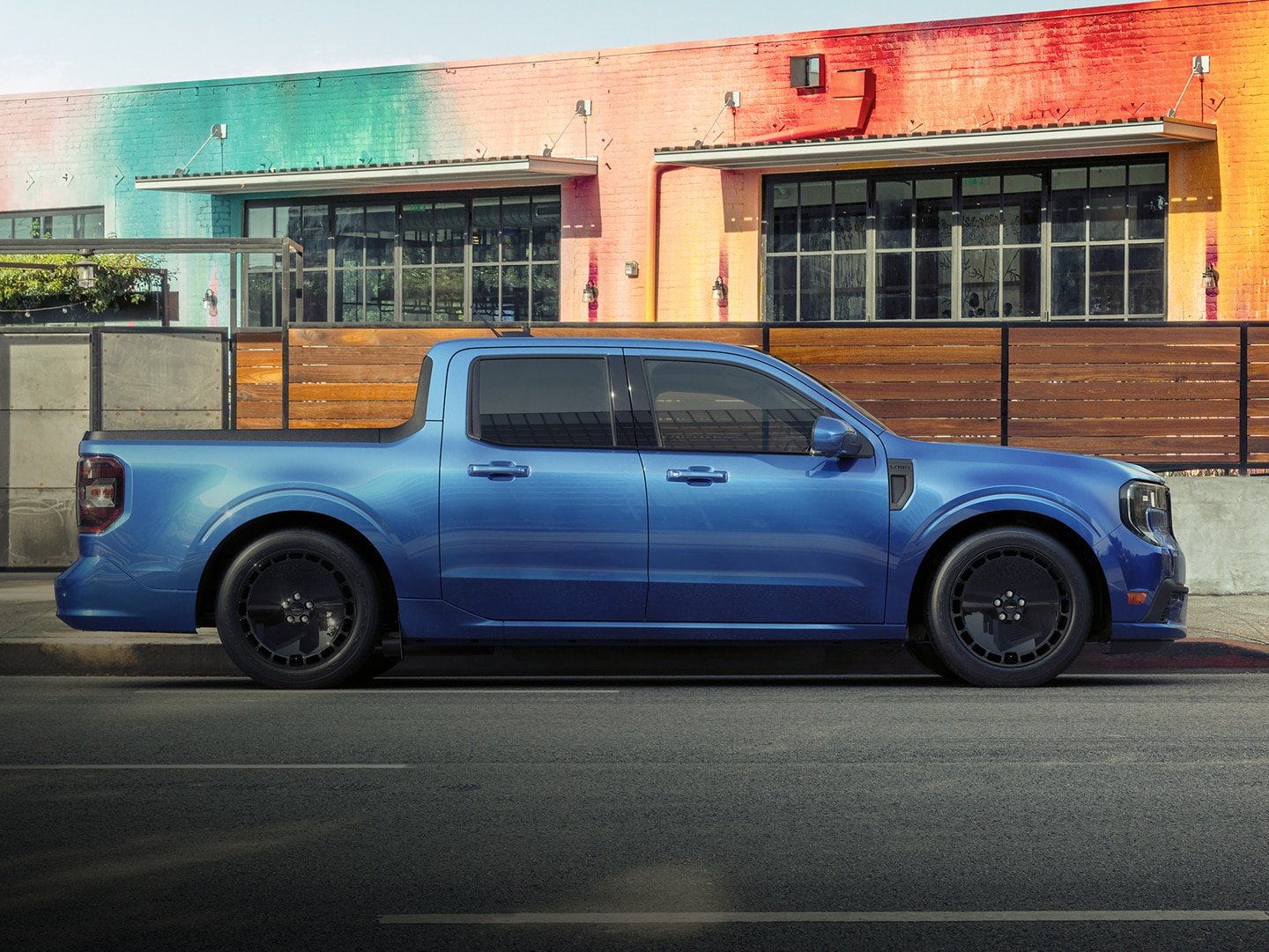 Van Ford PICKUP
