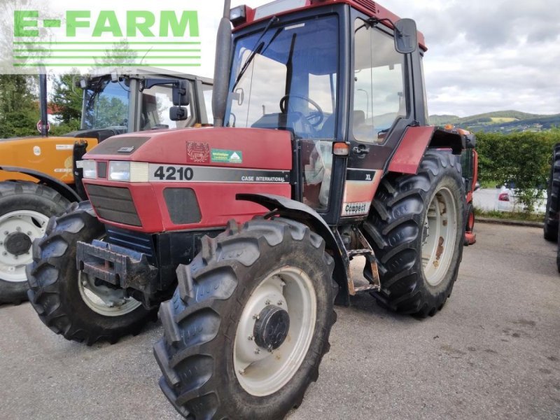 Tractor Case 4210 (DT)