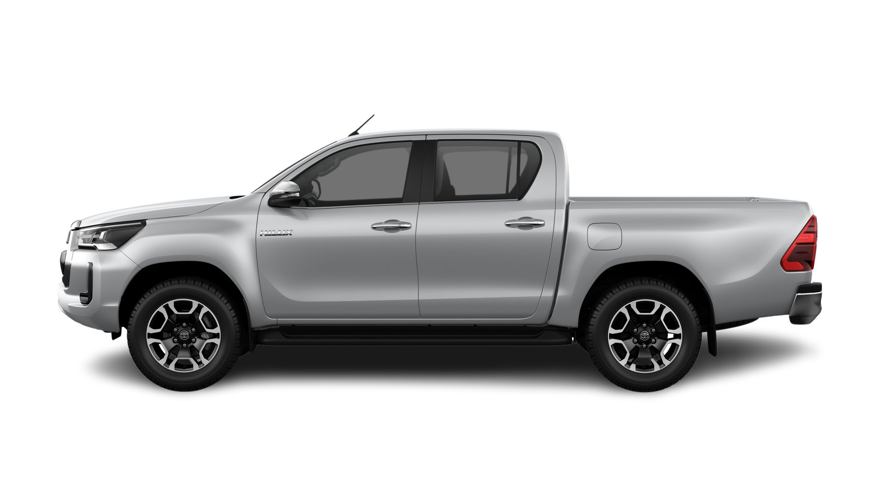 Van Toyota HILUX PICK-UP DOUBLE CAB