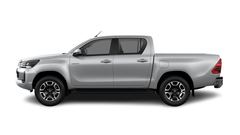 Toyota HILUX PICK-UP DOUBLE CAB