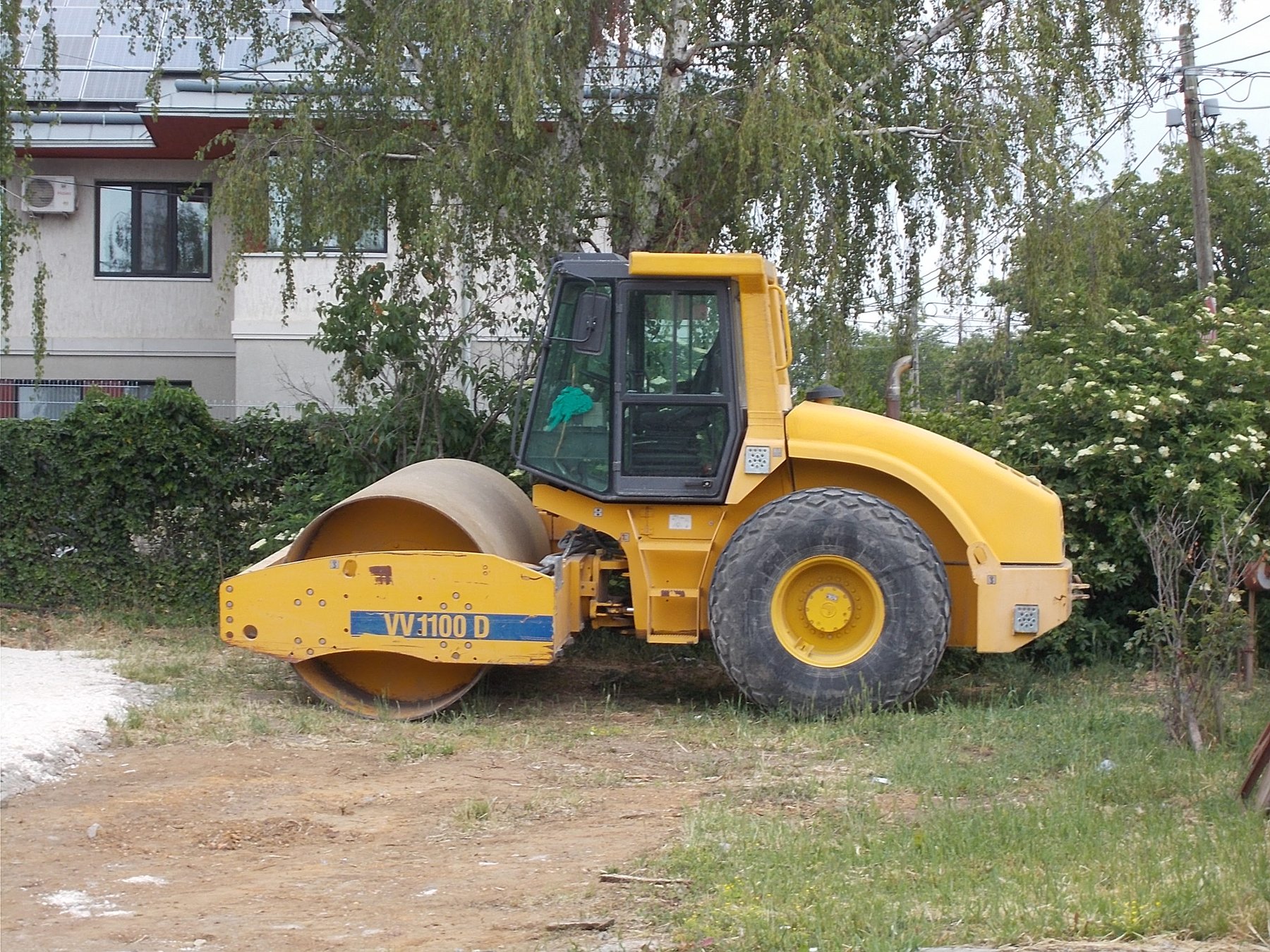 Stavostroj VV900D