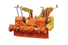 Komatsu 14CM09-16BDX