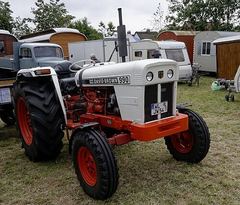 David Brown 990 2D