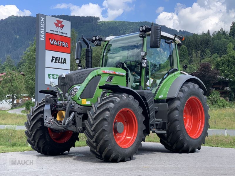 Tractor Fendt 514 Vario Gen3