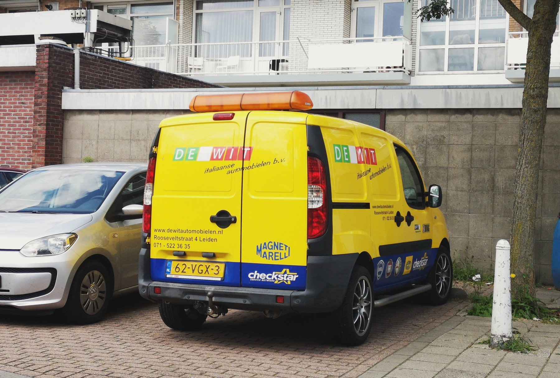 Van Fiat VAN 75JTD-223ZXN1AAX/258