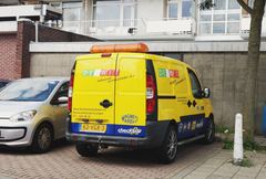 Fiat VAN 75JTD-223ZXN1AAX/258