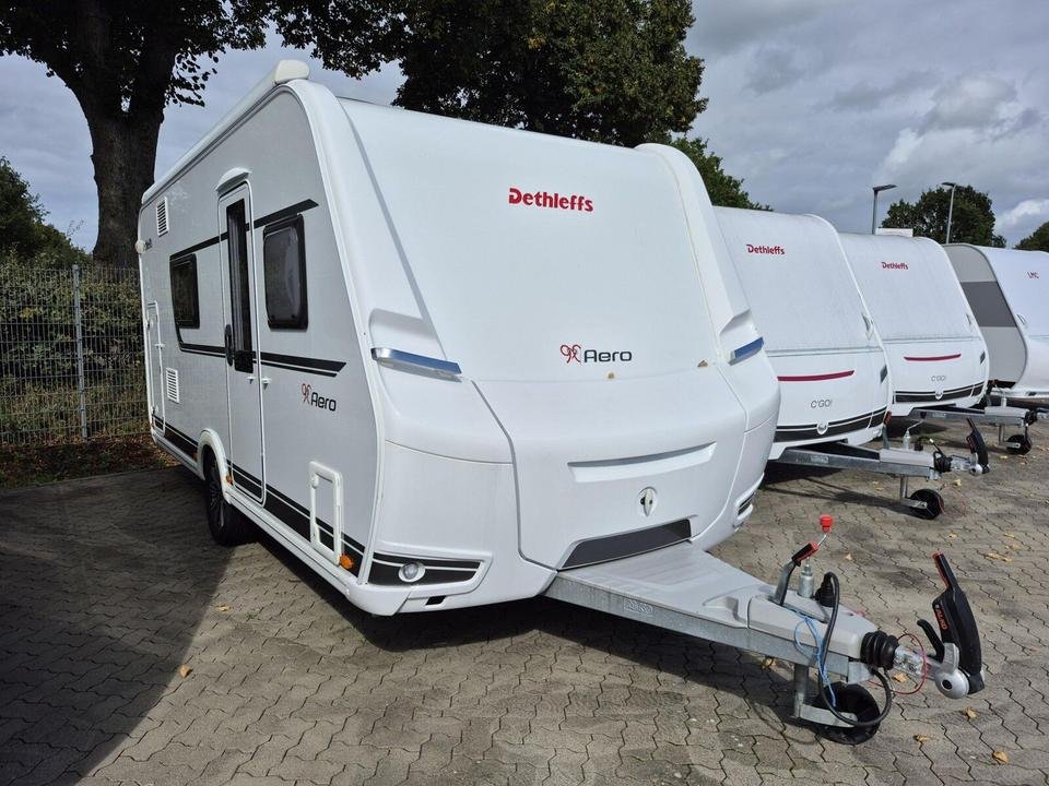 Dethleffs RC 4 A