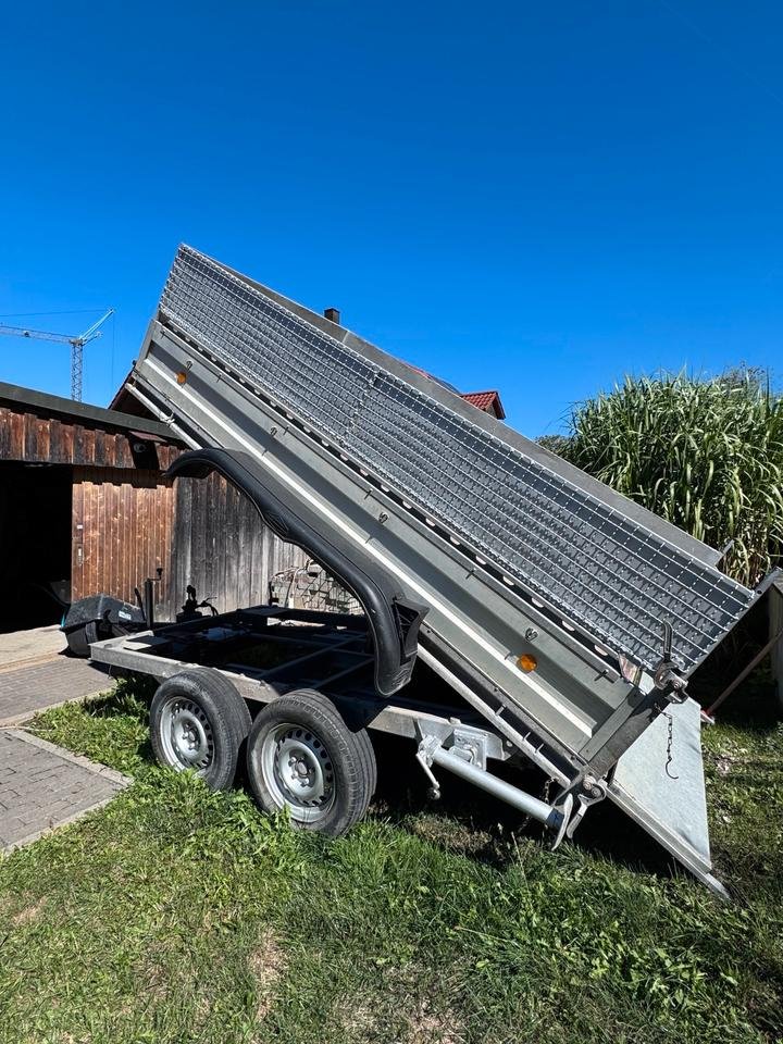 Light trailers up to 750 kg Egen Tillverkn M 124X210