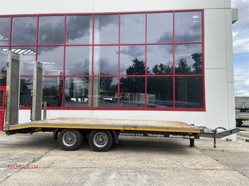 Trailer Moeslein TTS 13