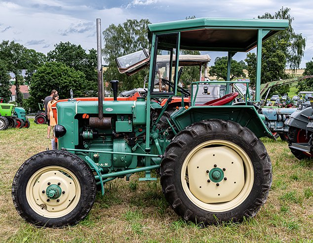 Traktor Josef Krümpel K 28
