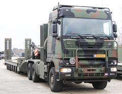 DAF Trucks Tropco