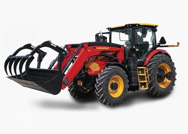 Traktor Versatile Nemesis 235