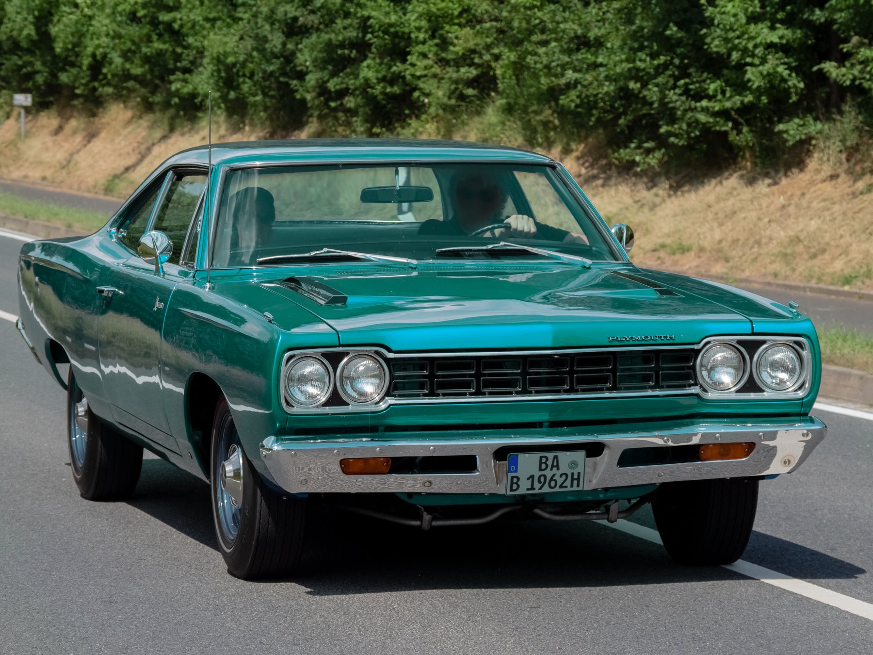 Trailer ROAD MASTER ROADRUNNER