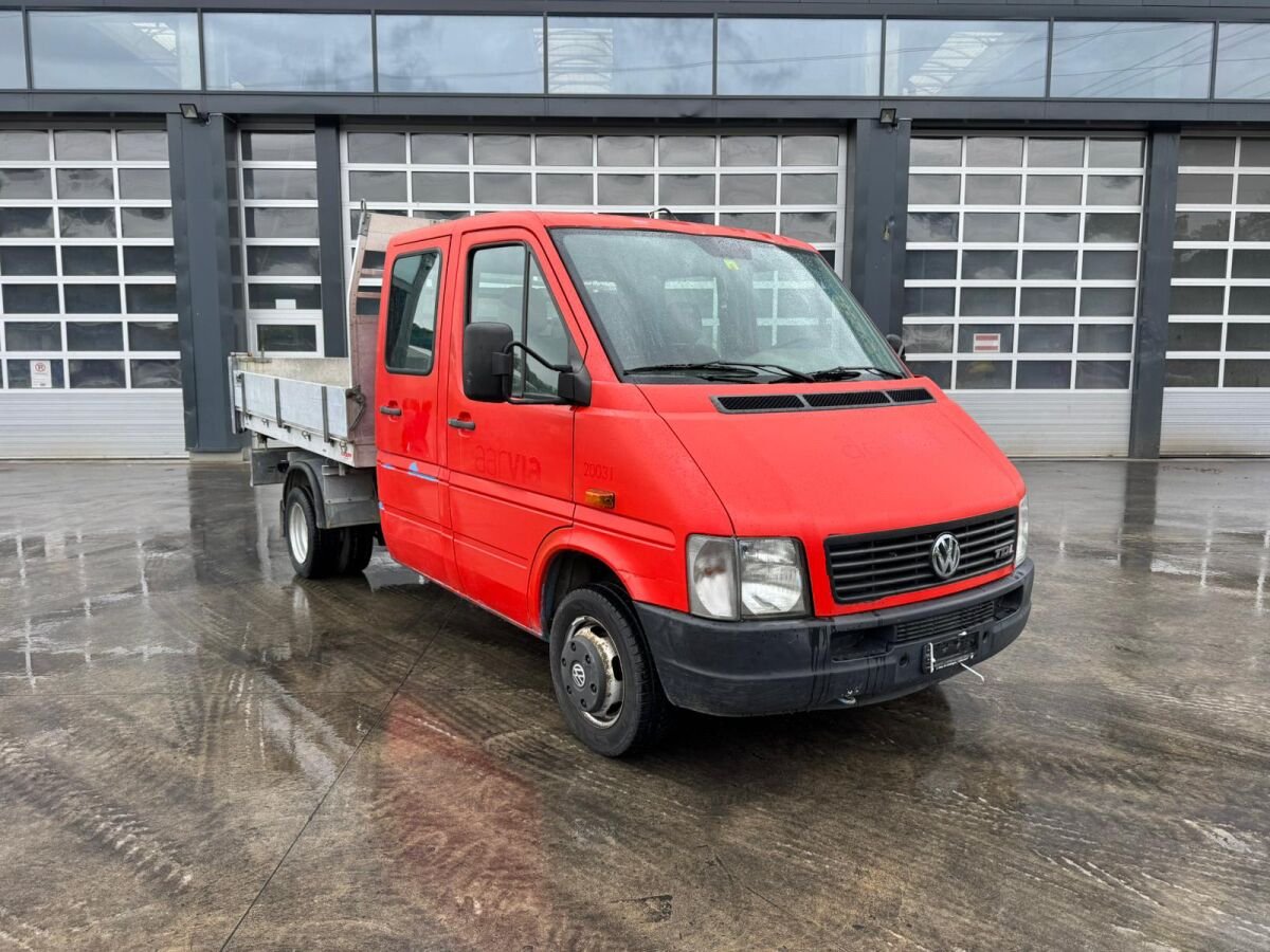 Van Volkswagen LT46A