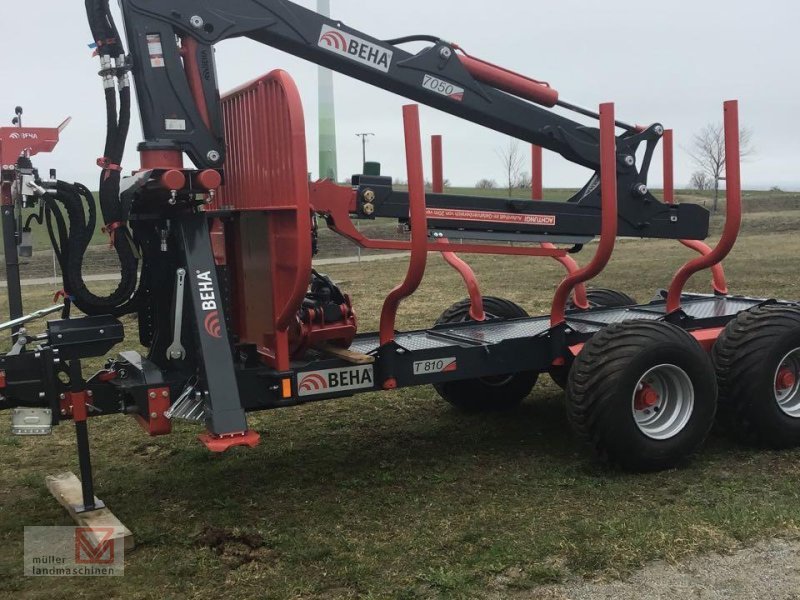 Anhänger BRENDON BBT1000