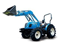 Ls Tractors XG3140