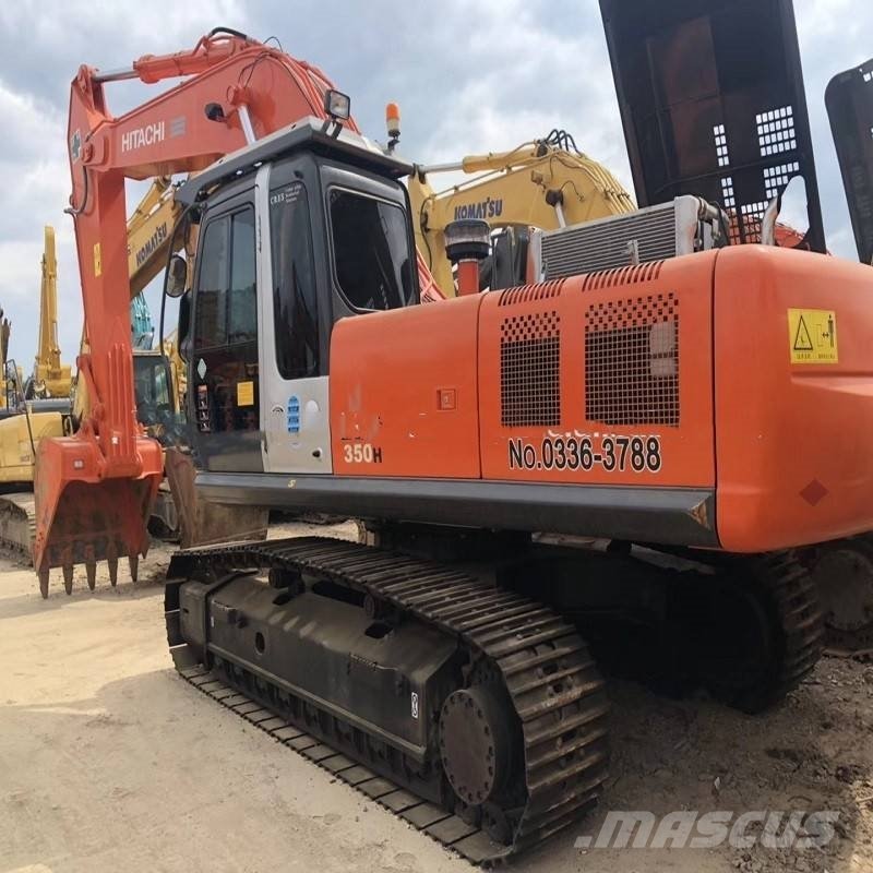 Excavator Hitachi ZX350K