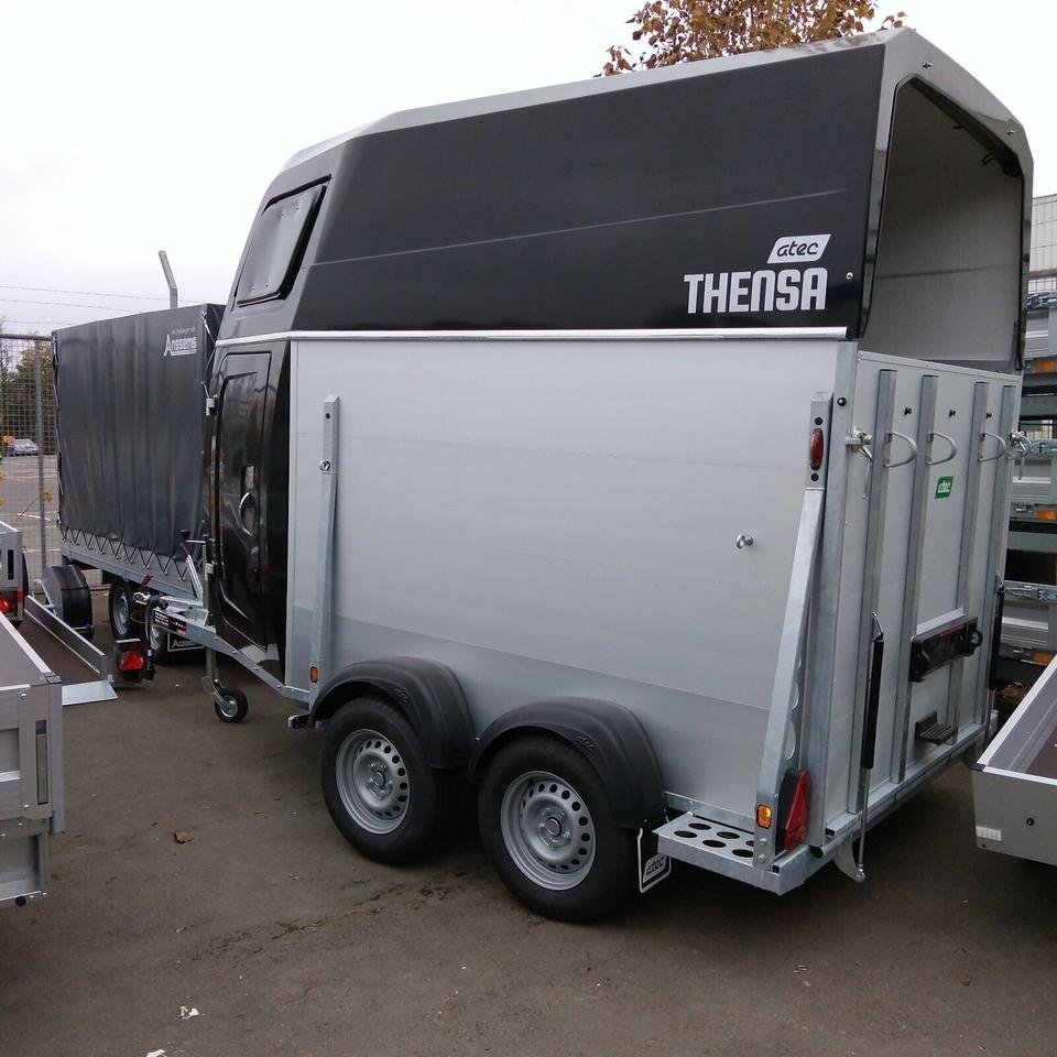 Trailer Atec AK 25