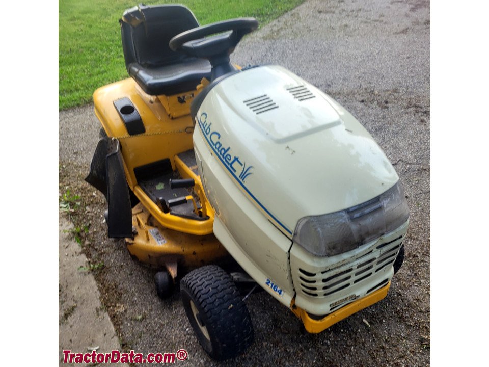 Ride-on mowers Cub Cadet 2164
