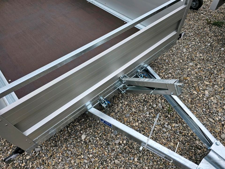 Trailer Vogelzang VO-12-27-MKDS