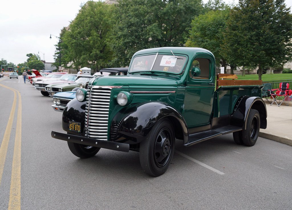 Truck Chevrolet Chevrolet 1 1/2 t