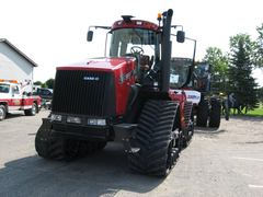 Case IH Steiger 435 Quadtrac