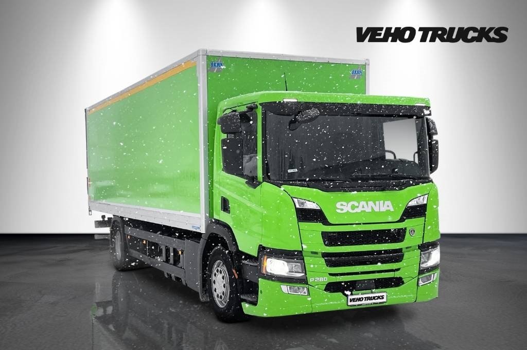 Scania P 280 4x2