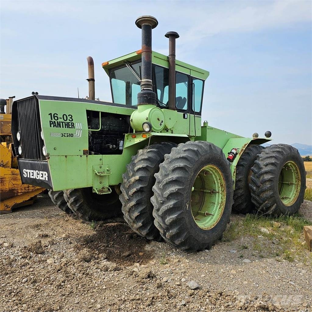 Traktor Steiger Panther III ST310