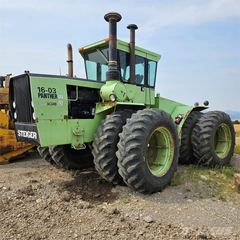 Steiger Panther III ST310
