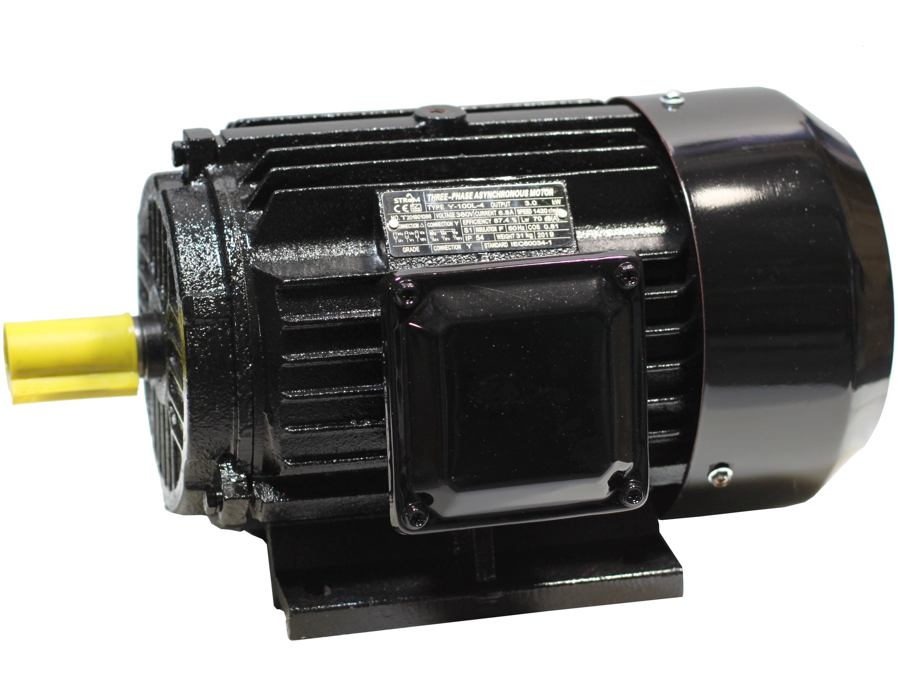 Elektromotor Samt YSS-132S-2