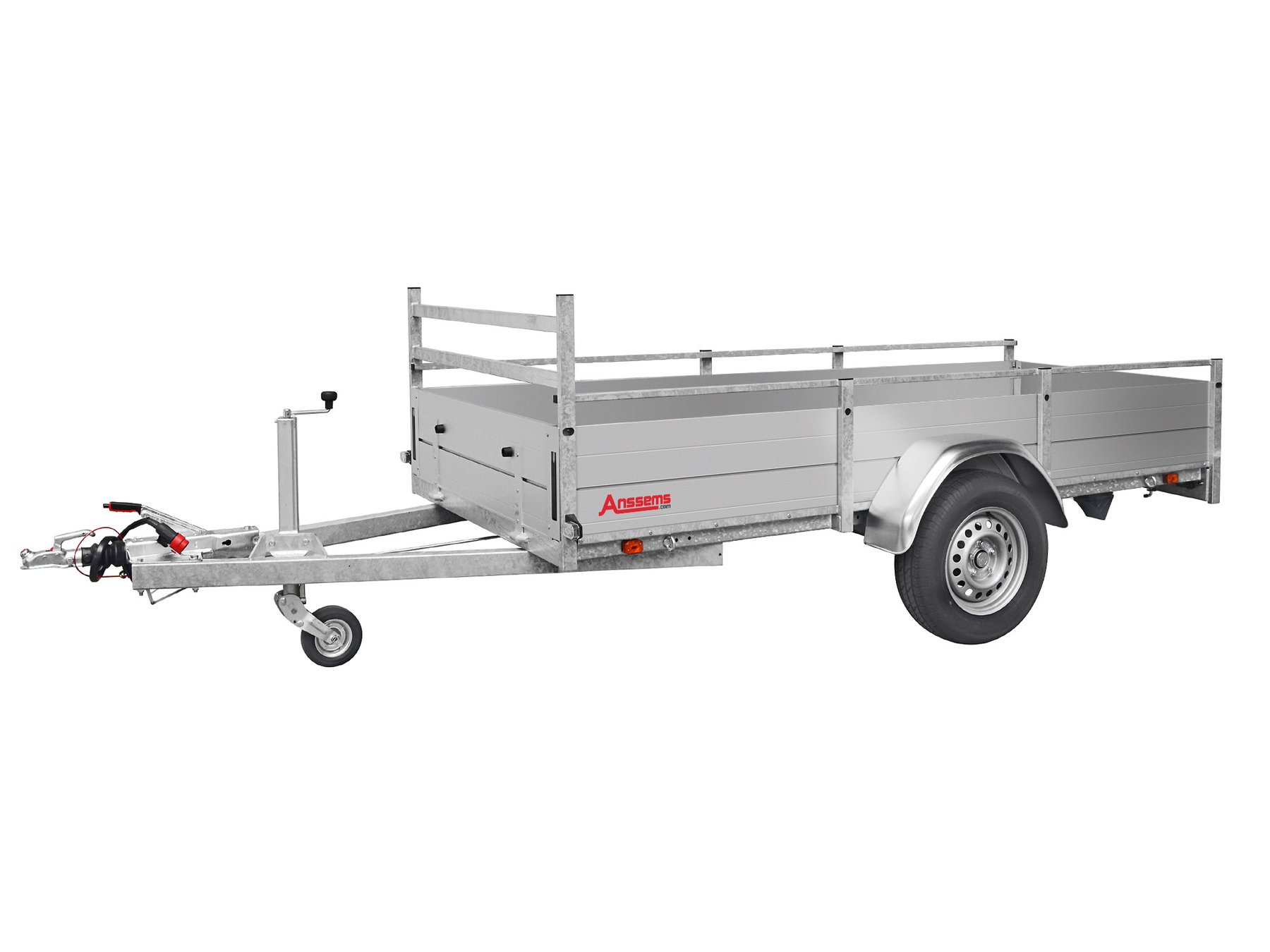 Trailer Anssems BSX 1500-301X150