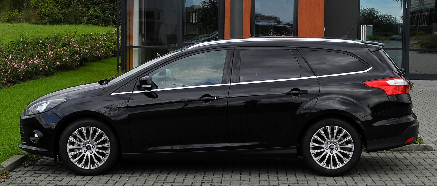 Van Ford FOCUS WAGON VAN 1.6 TDCI DPF
