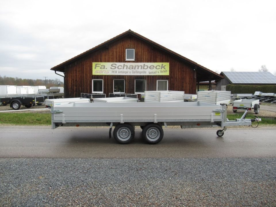 Trailer Kar VS 2500 ZS