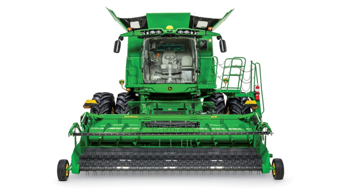 Schneidwerke & Vorsätze John Deere BP15