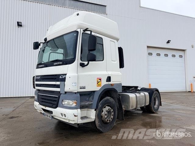 Truck DAF FANCF85 460T