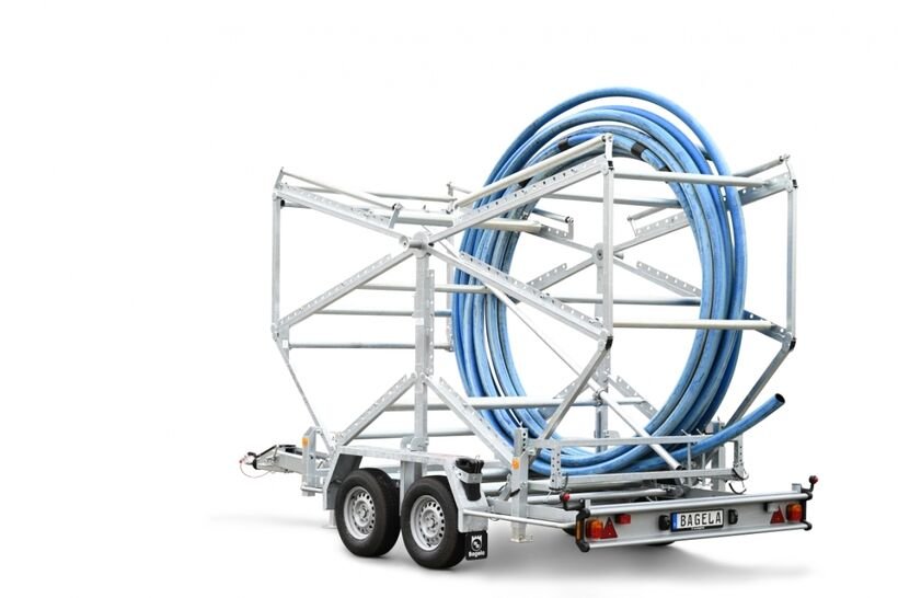 Trailer Bagela BRVT 17