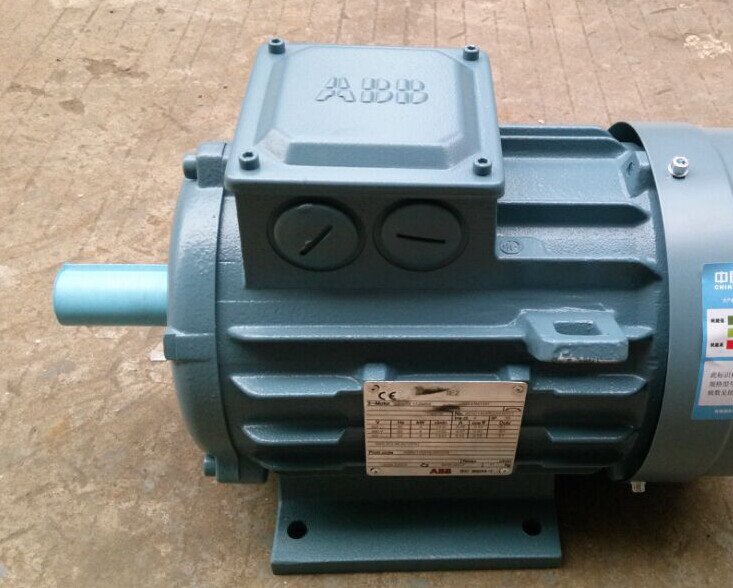 Elektromotor ABB M2BAX 160 MLB 4