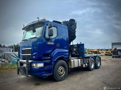 Sisu R500 E13