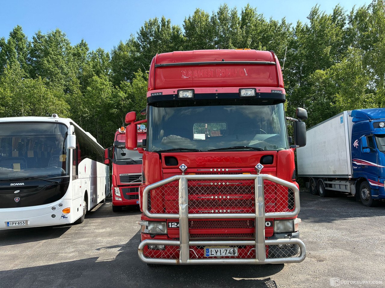 Scania T142HL6X2LC54KKL