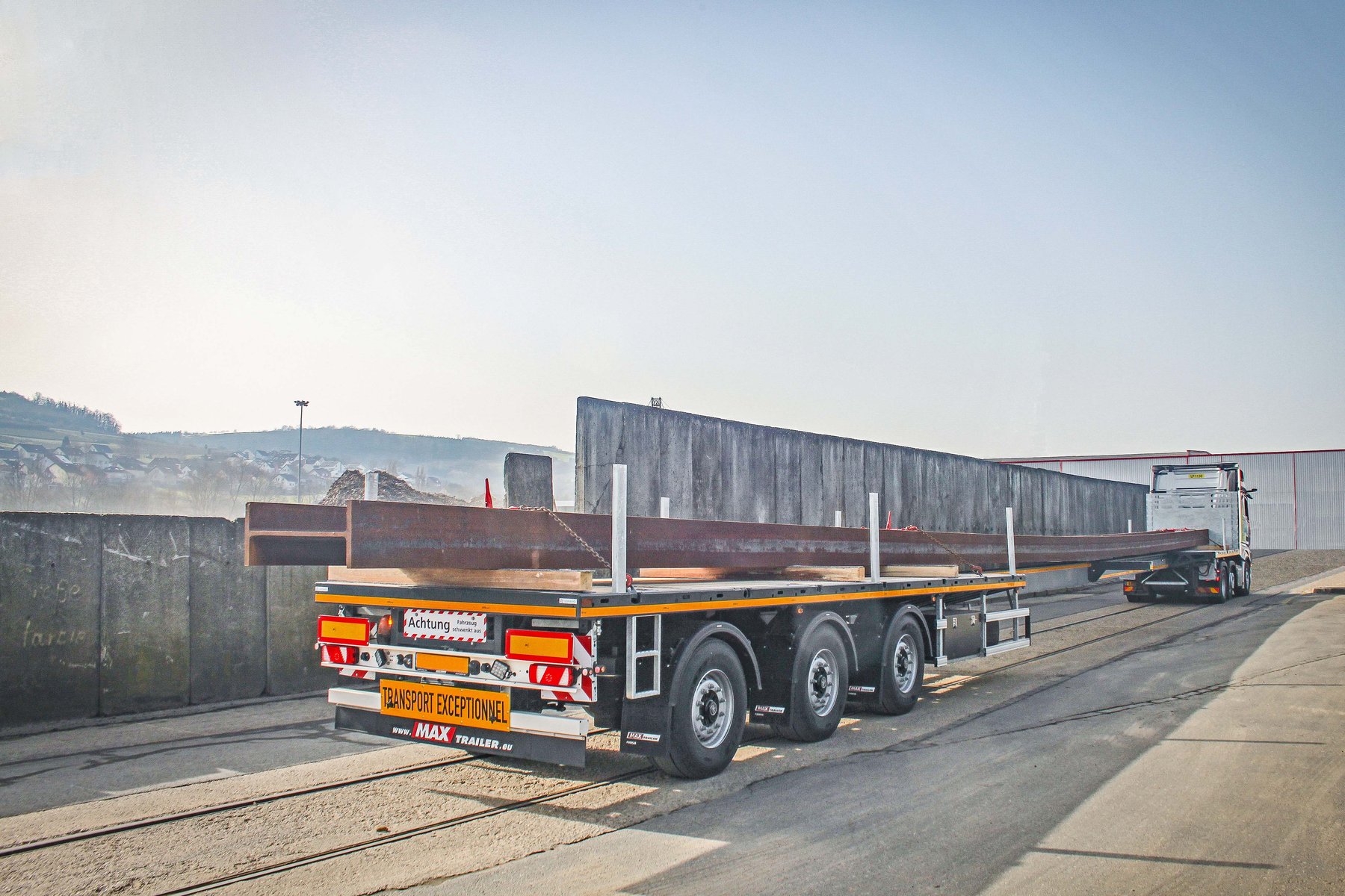 Max Trailer MAX 200