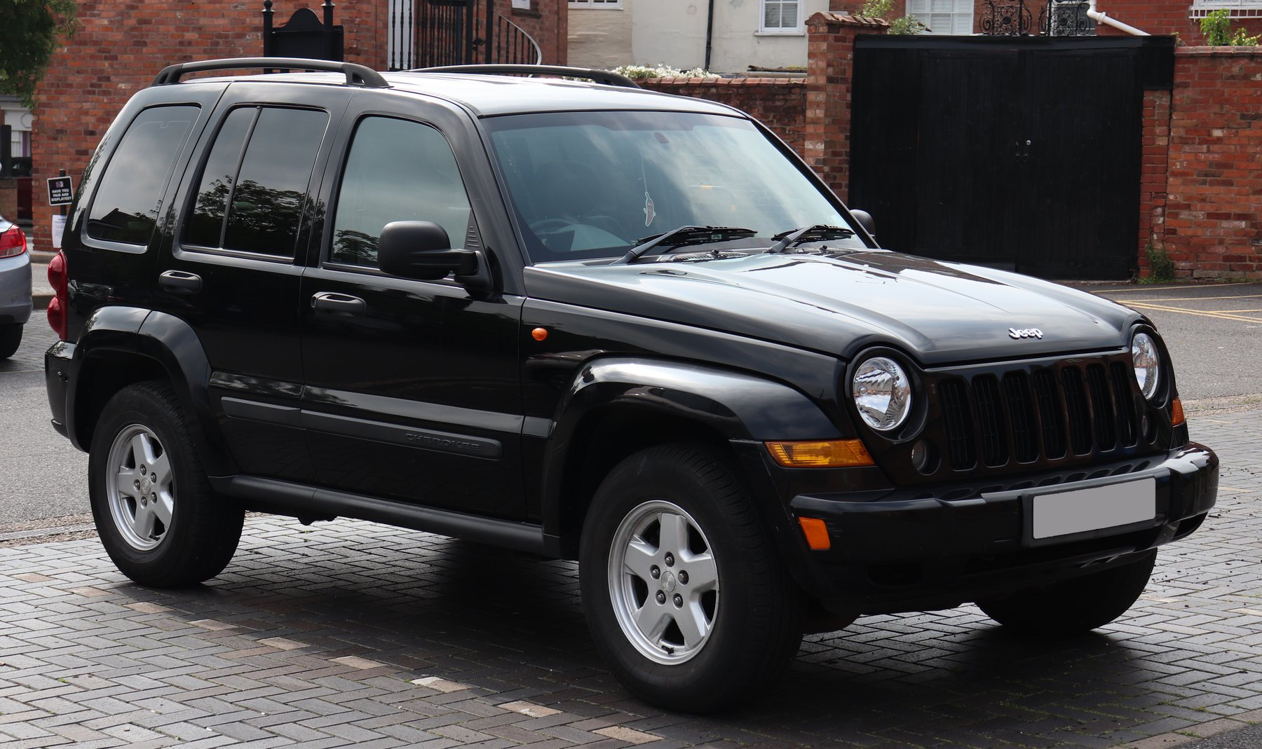 Van Jeep Cherokee 2.8 CRD