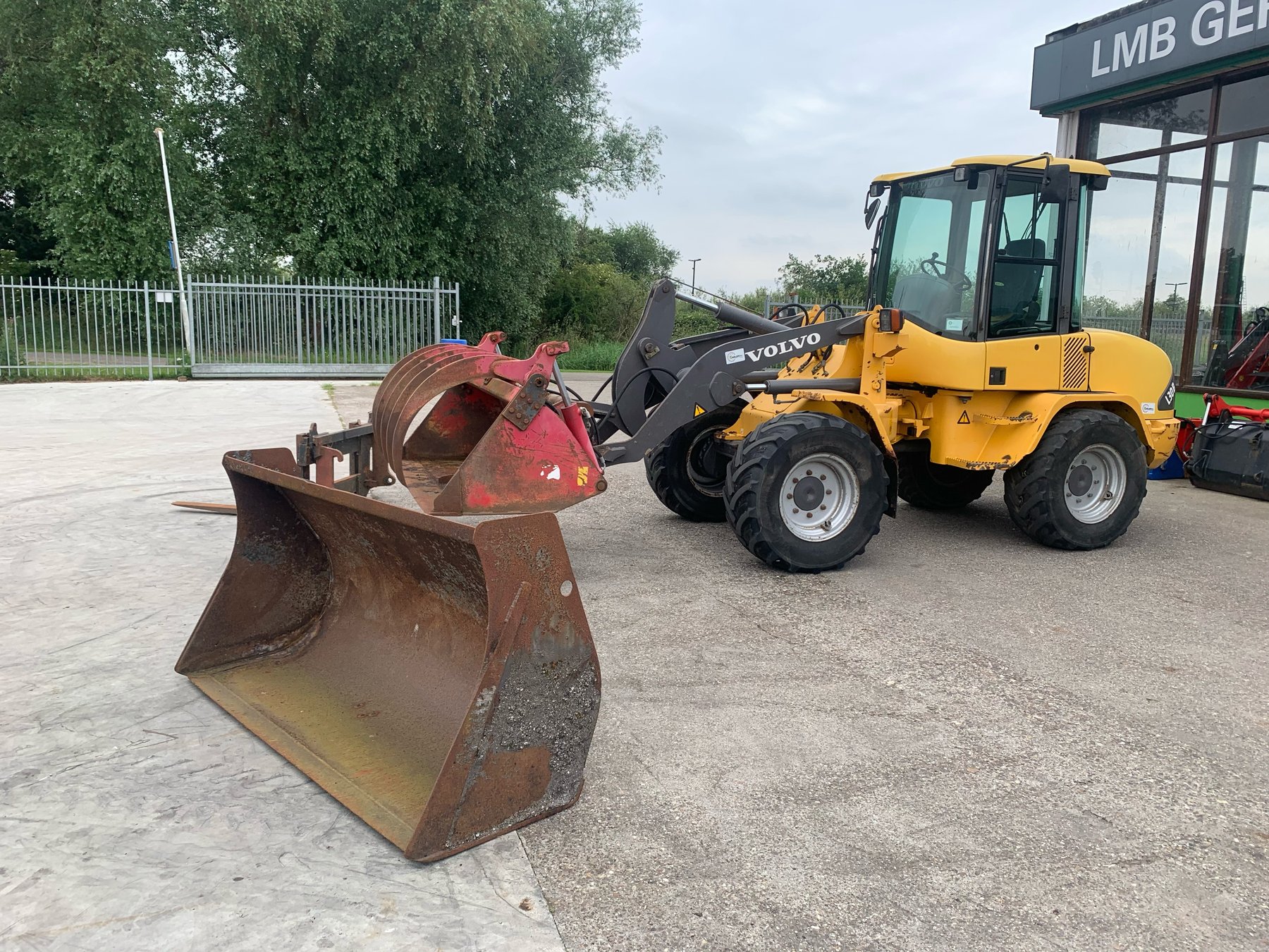 Trailer GERLSMA G 1350