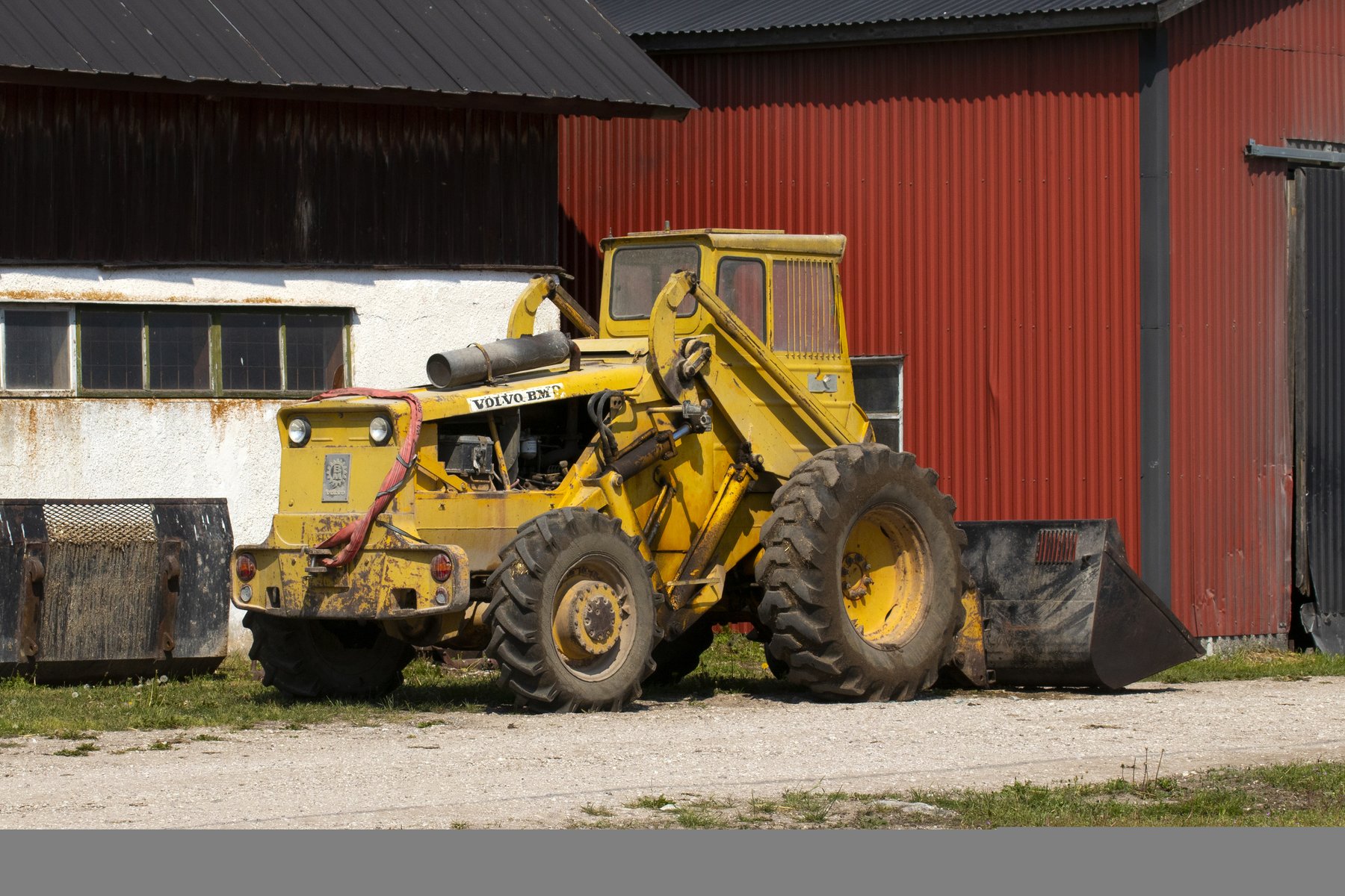 Volvo LM621