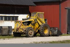 Volvo LM621